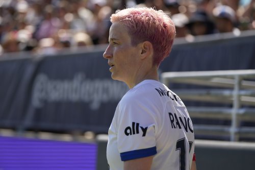 Andonovski says Rapinoe's inclusion on USWNT roster was agreed last year