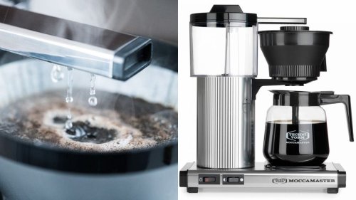 One of the best coffee makers in the world just dropped to a rare low price