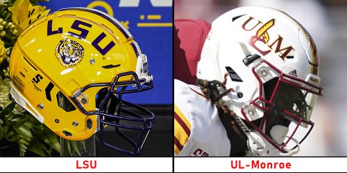 Vote for LSU in the Ultimate College Football Helmet bracket