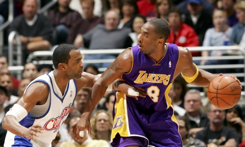 Kobe Bryant's top 100 games: No. 15