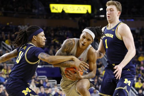 Penn State basketball let a win slip away at Michigan