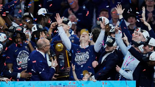 Once a March Madness sure thing, UConn and Dan Hurley underdogs and overlooked