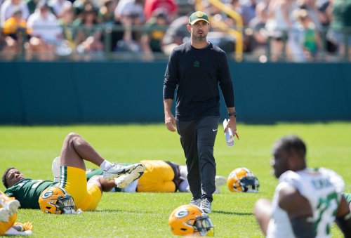 OTAs are a key date in Packers' 'championship offseason'