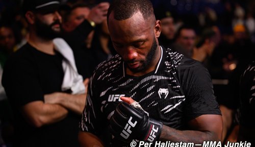 UFC Fight Night 255 post-event facts: Leon Edwards shut out – and tapped out – for first time