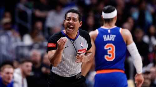 It's not just a patch: NBA selling out its LGBTQ referees with puzzling sponsorship deal