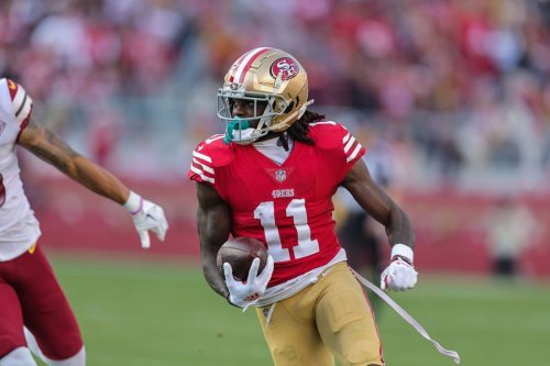 Brandon Aiyuk Player Props Odds, Tips And Betting Trends For Week 17 ...