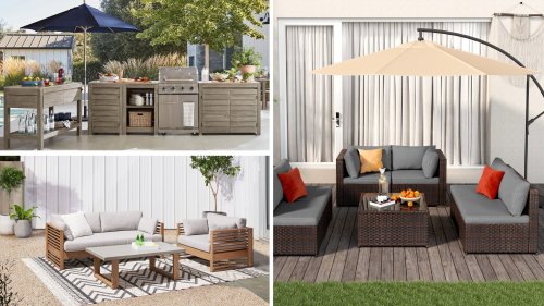 Top 10 Memorial Day patio furniture sales to shop for summer 2025