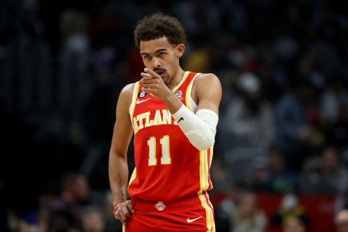 John Collins Gives Hawks A Win Over Pacers With A Tip in At The Buzzer Flipboard