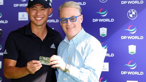 War of words continues as DP World Tour's chief Keith Pelley fires back at LIV Golf players threatening legal action