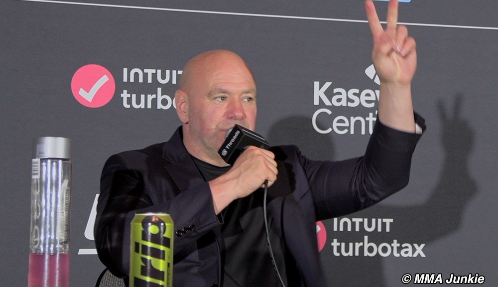 Dana White