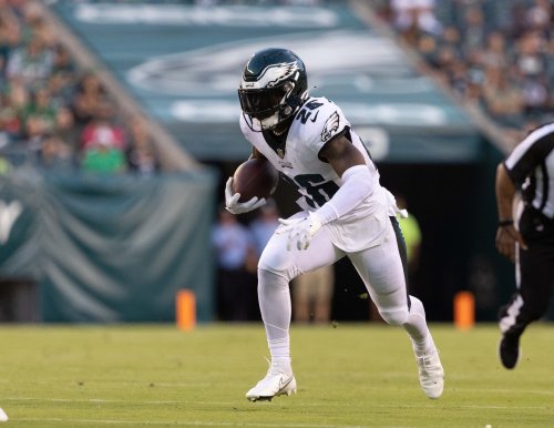 Fantasy Football Where To Draft Philadelphia Eagles RB Miles Sanders Flipboard