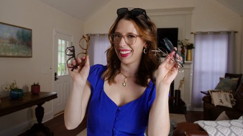 How to easily find the perfect pair of glasses, sunglasses online using virtual try-on