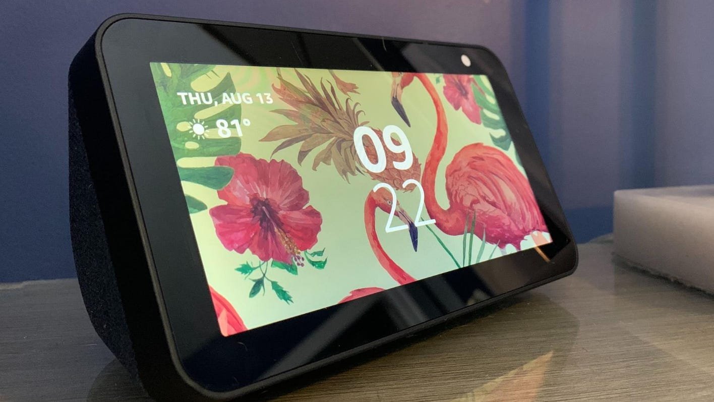 Prime Day 2021: Get the Echo Show 5 smart display on sale for Prime Day