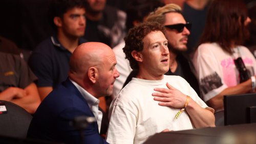 Dana White teases new UFC rankings system as part of Meta partnership