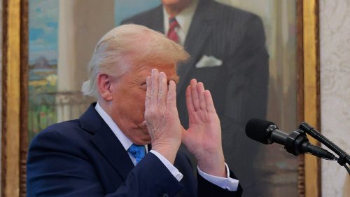 Supreme Court reminds Trump to follow the law, signaling concern that he won't | Opinion
