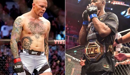 UFC champ Jamahal Hill: I hope 'my brother' Anthony Smith gets title shot, 'even if it is against me'