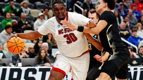 NC State is no Cinderella. No. 11 seed playing smarter in improbable March Madness run