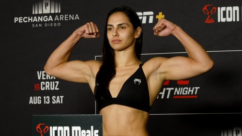 UFC on ESPN 41 weigh-in results: All 26 fighters hit marks in San Diego