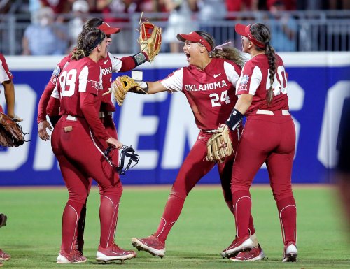 What Can We Expect From Oklahoma Softball In 2024 Flipboard    Medium 