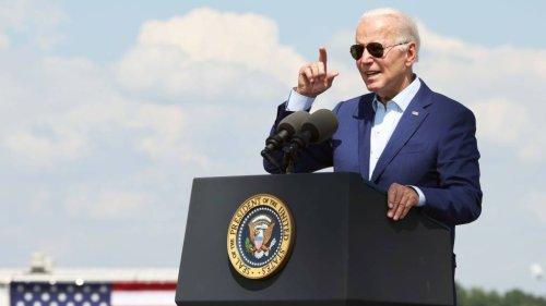 President Joe Biden accepts role as Honorary Chairman for 2022 Presidents Cup
