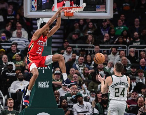 NBA All-Star Slam Dunk Contest 2023: Full List Of Participants And ...