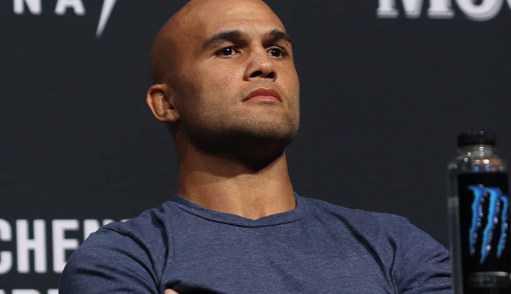 UFC 276's Robbie Lawler surprised he's relegated to prelims for first