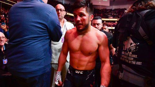 Former UFC champ Henry Cejudo changes mind on retirement: 'I just cannot go out like this'