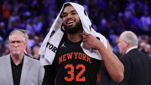 Only one team can stop the Knicks in NBA's Eastern Conference playoffs