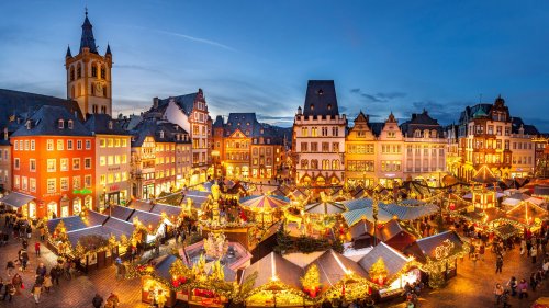 Twinkling lights, towering trees: 10 European Christmas markets to visit with family