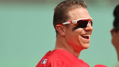 Tyler O'Neill sets MLB record with home run on fifth straight Opening Day