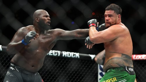 Jairzinho Rozenstruik among UFC veterans booked for Dirty Boxing Championship 2