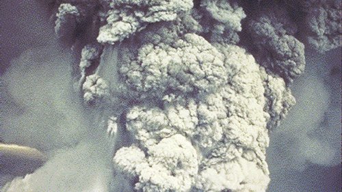 The day the sky darkened: Mount St. Helens erupted in Washington State 45 years ago