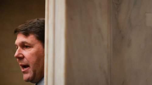 Republicans reject Trump tax-cut bill after president calls for unity