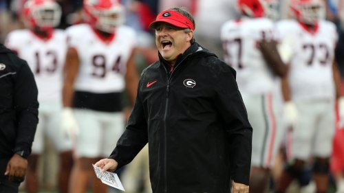 Kirby Smart calls out players, but even Georgia football coach can't slow this revolution