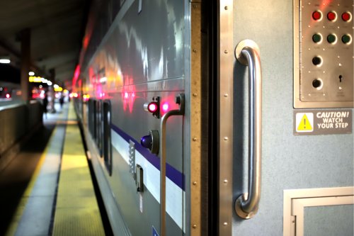 Are trains safe for travel? Experts say yes