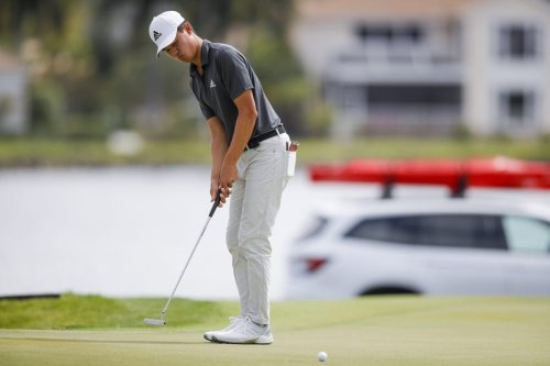 How to Watch Brandon Wu at the Genesis Scottish Open: Live Stream, TV Channel, Odds