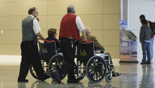 US airlines did better with mobility devices in 2023: Here's how each performed