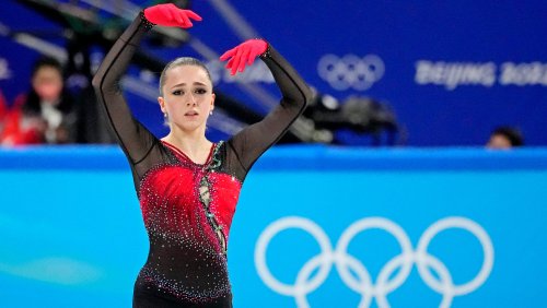Why is Russian skater's hearing over her Olympic doping shrouded in secrecy?