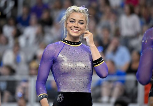 Here's LSU Gymnast Livvy Dunne's NIL Advice To Current Recruits | Flipboard