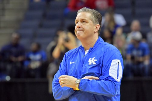 John Calipari threw a fit upon learning a home-and-home with Gonzaga means actually playing at Gonzaga