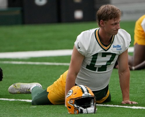 Packers Prepared To ‘weather The Storm’ At Kicker With Anders Carlson ...