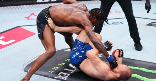 UFC Fight Night 255 results: Kevin Holland drops Gunnar Nelson early, wins hard-fought decision