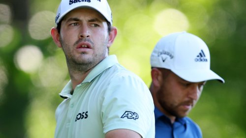 Patrick Cantlay's 'look,' Rory McIlroy's big number among five takeaways from Saturday at the Travelers Championship