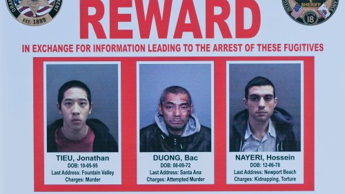 Reward rises as manhunt intensifies for California escapees