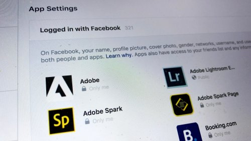 How to delete all those Facebook apps you probably have