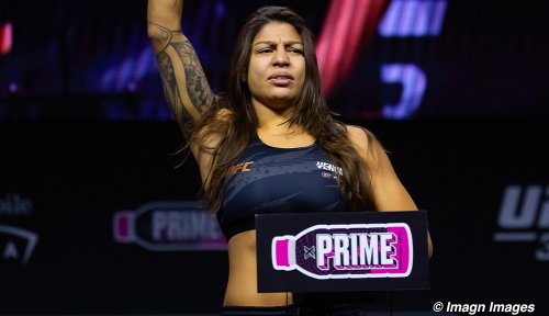 Mayra Bueno Silva done with flyweight, wants Irene Aldana at Noche UFC in September