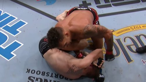 UFC on ESPN 42 video: Eryk Anders smashes Kyle Daukaus for second-round stoppage