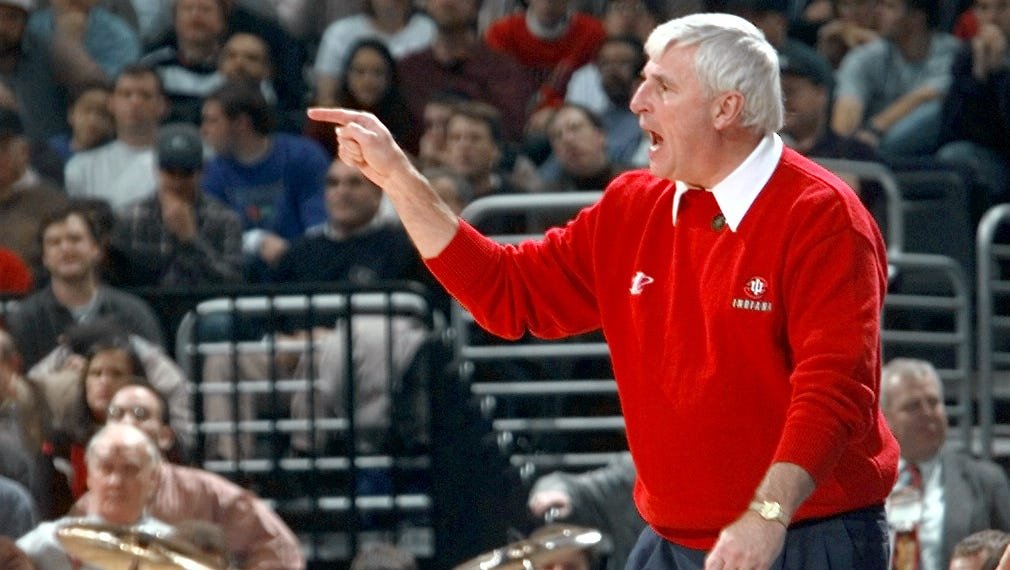 Bob Knight dies at 83: How Indiana Hoosiers basketball, Mike Woodson reacted
