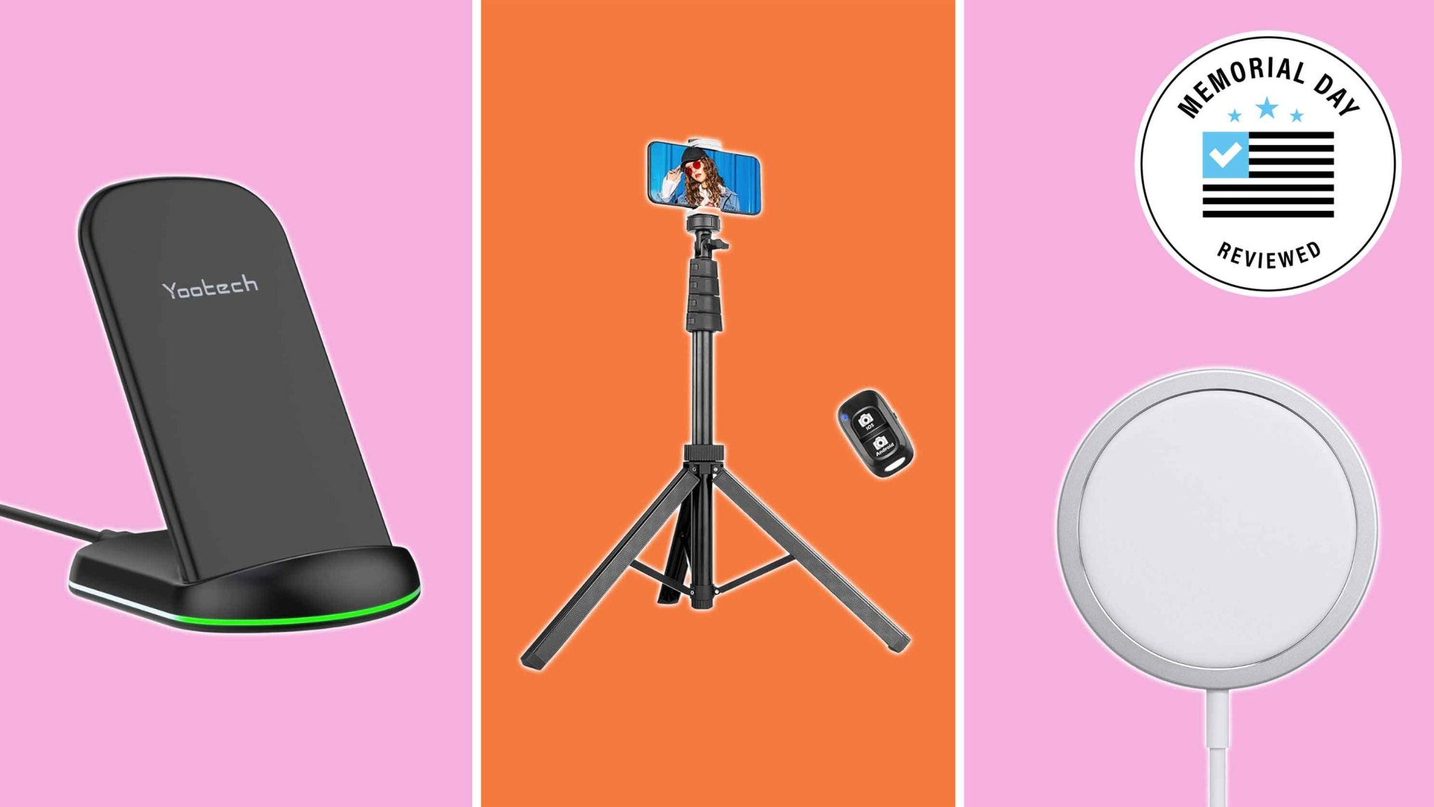 Shop charging stands, screen protectors and more phone accessories on sale at Amazon