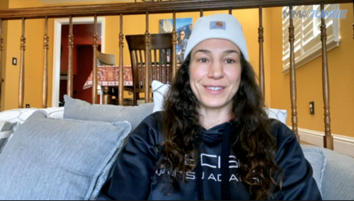 Sara McMann 'not bashing the UFC' but says Bellator offered 'really great money' to sign